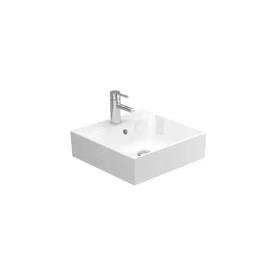 Image for ALBUS 455 countertop washbasin (w/ central tap hole)