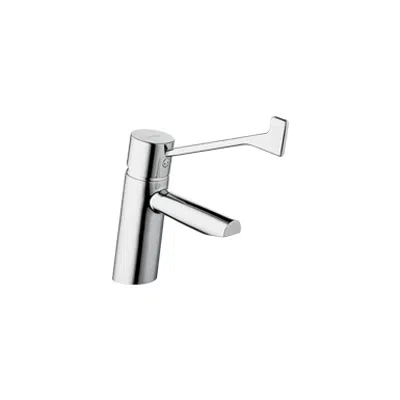 Image for UNIC single lever mixer - clinical lever - washbasin w/ tap hole