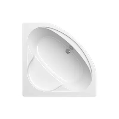 obraz dla MARGARIDA 1450x1450 corner bathtub