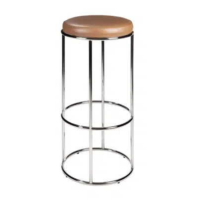 Cylinder bar stool图像