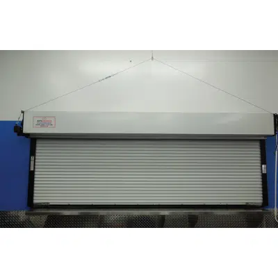 Image for 550 Series Fire Rated Counter Shutters