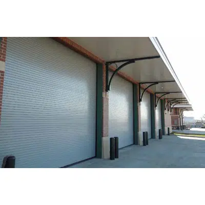 Image for 600 Series Insulated Service Doors