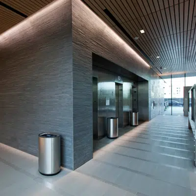 Immagine per Orbit Litter & Recycling Receptacle