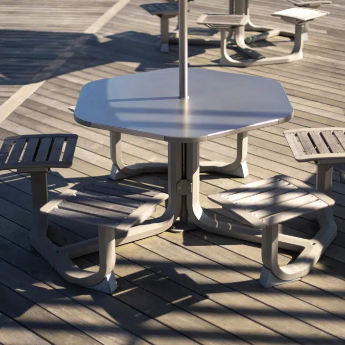 Tangent Table Ensemble