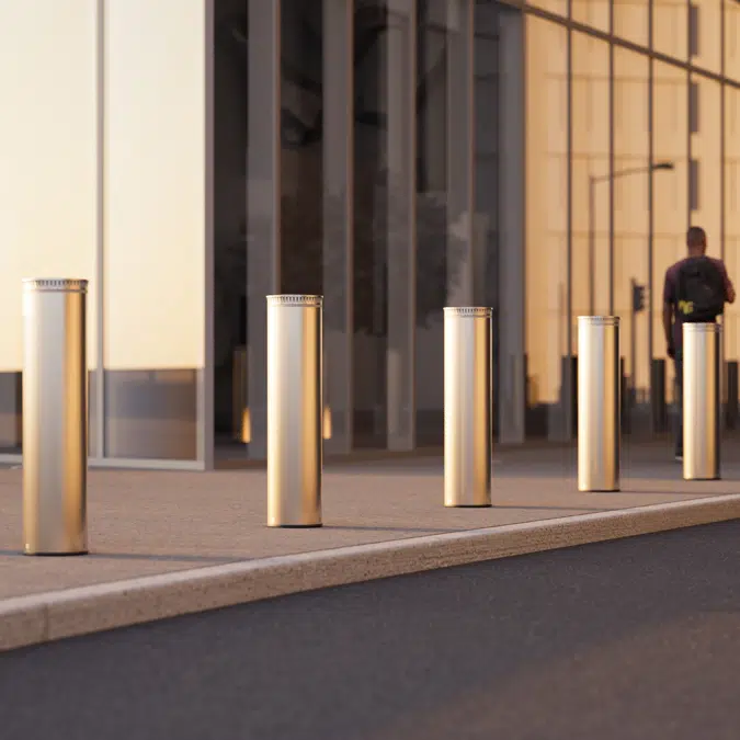 Cyrca Bollard