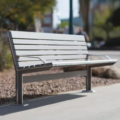 Image for Knight Bench