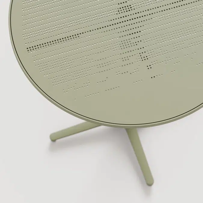 Avivo Pedestal Table