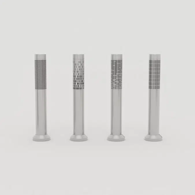 Light Column Bollard
