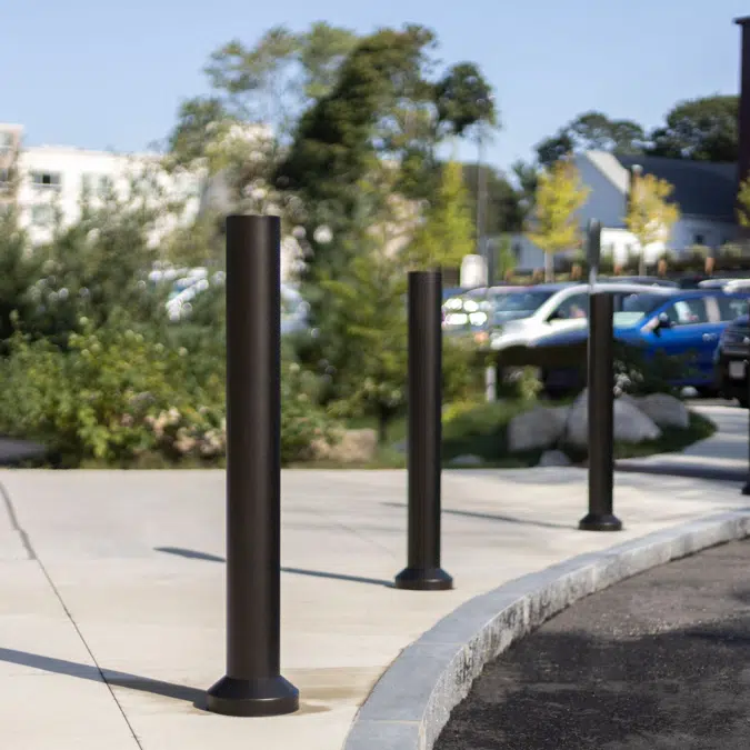 Light Column Bollard