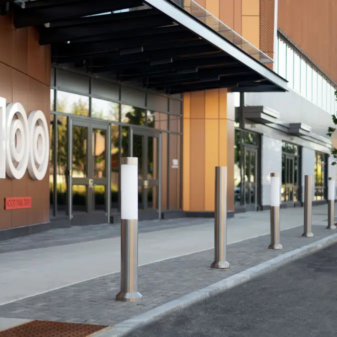 Light Column Bollard