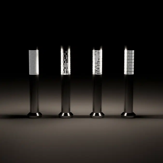 Light Column Bollard
