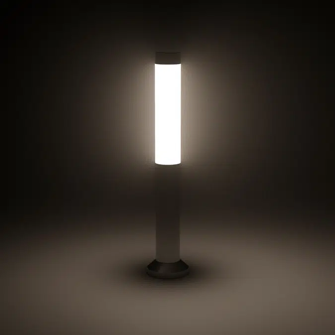 Light Column Bollard