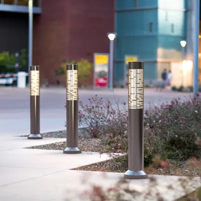 Image for Light Column Bollard