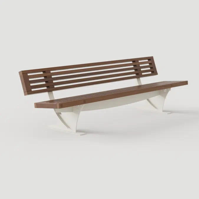 Pacifica Bench