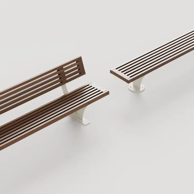 Pacifica Bench
