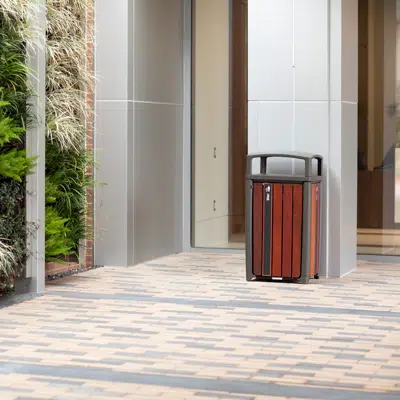 Immagine per Cordia Litter & Recycling Receptacle