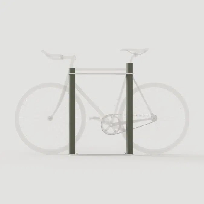 Eleven Bike Rack