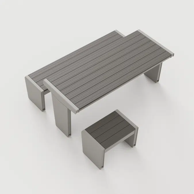 Vector Table Ensemble