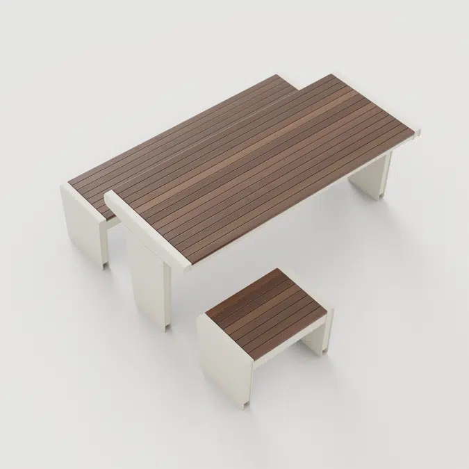 Vector Table Ensemble