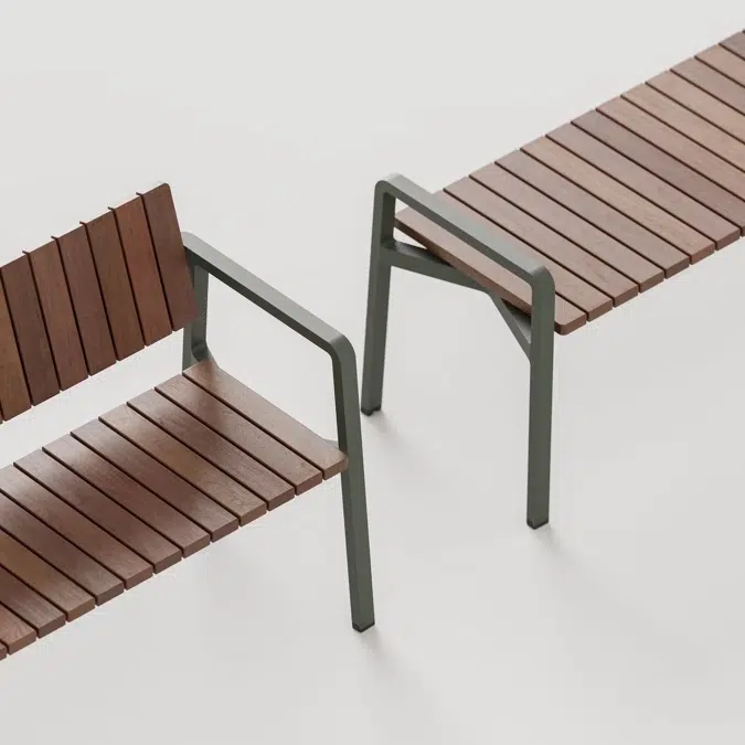Float Bench