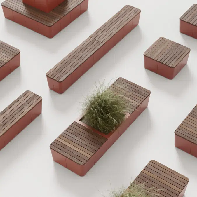 Eulo Planters