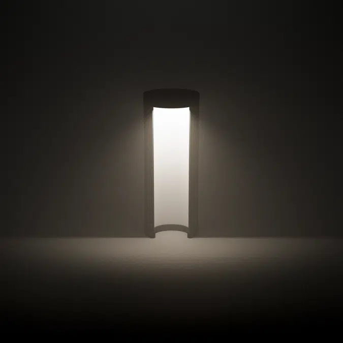 Radia Pathway Bollard