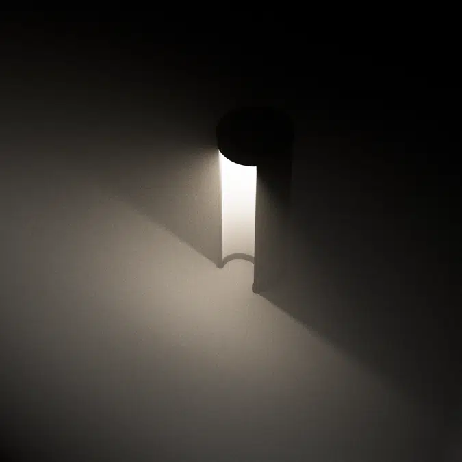 Radia Pathway Bollard