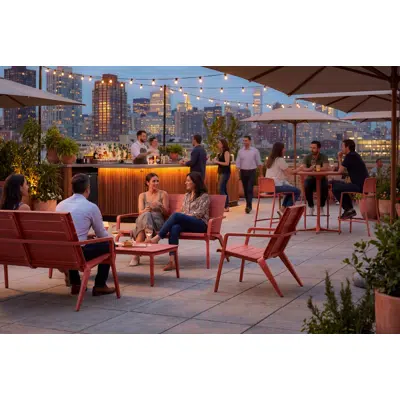 Image for Vaya Bench