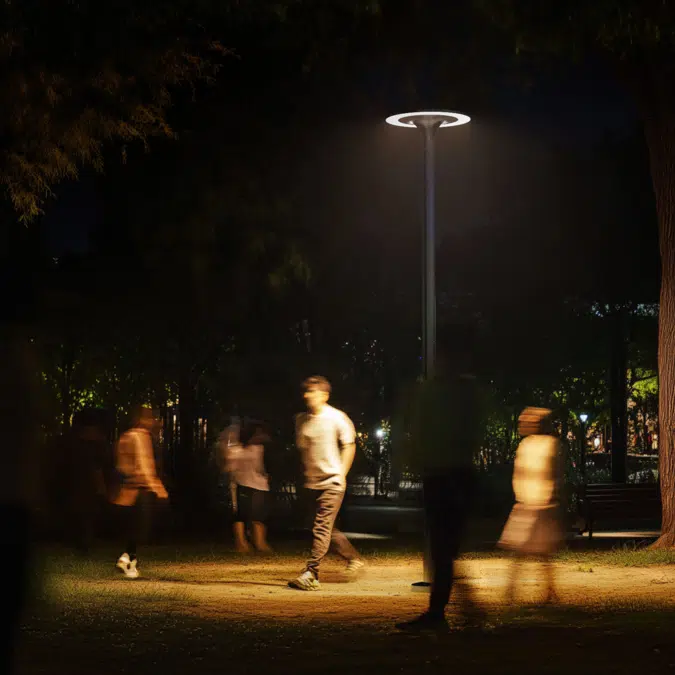 Vao Pedestrian Lighting