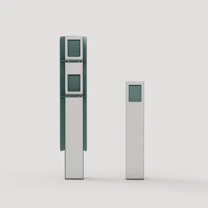 Tenza Charging Station