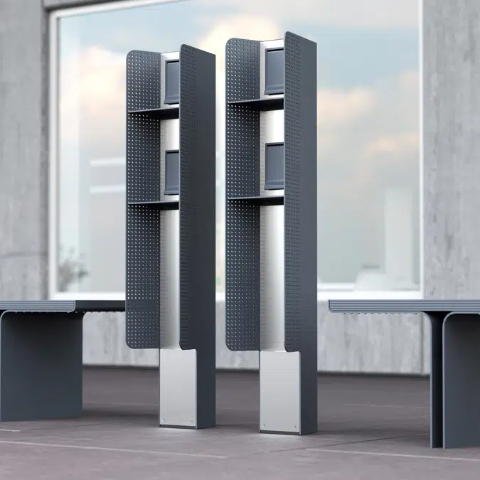 Tenza Charging Station