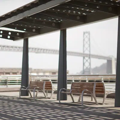 Imagem para Camber Bench}