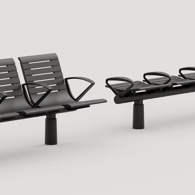 Tecno RS Seating System