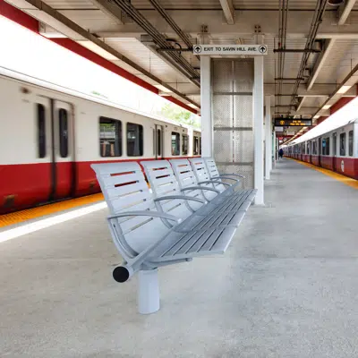 Image for Tecno RS Seating System