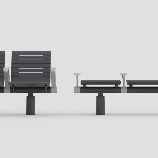 Tecno RS Seating System