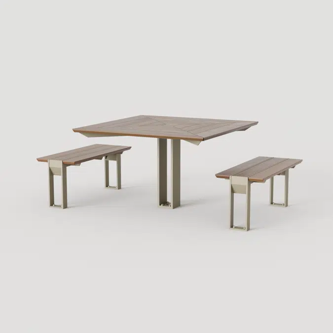 Apex Table Ensemble