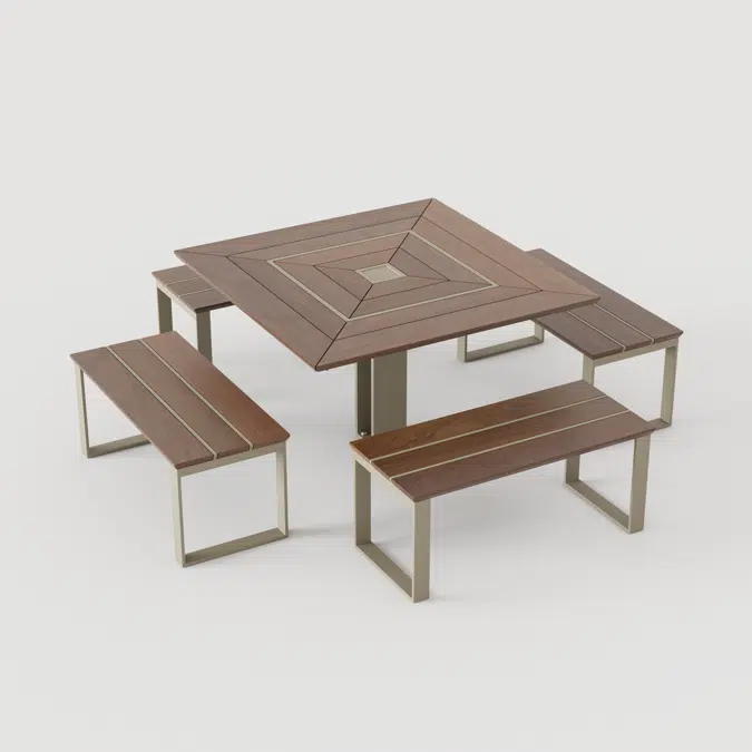 Apex Table Ensemble