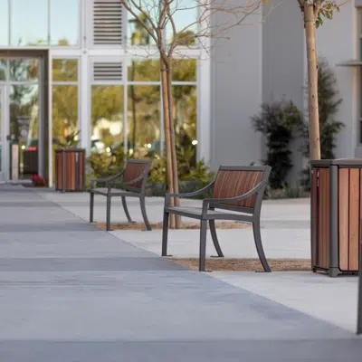 Зображення для Cordia Bench