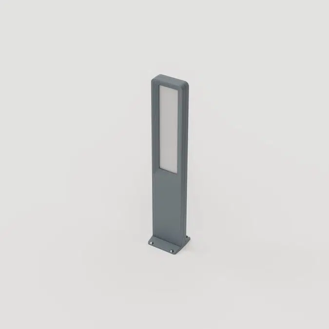Tangent Bollard