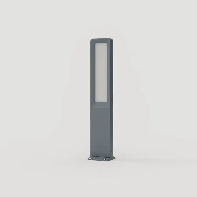 Tangent Bollard
