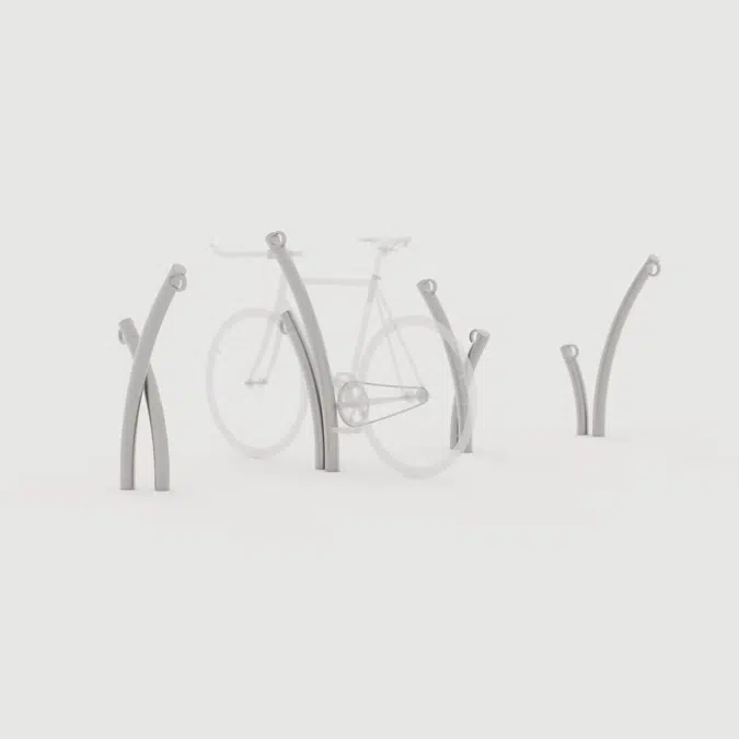 Bike Garden Bike Rack