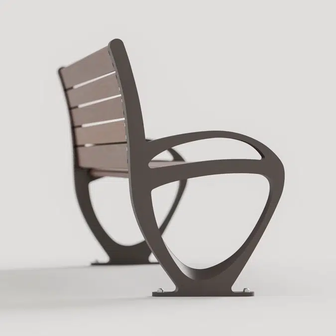 Trio Bench
