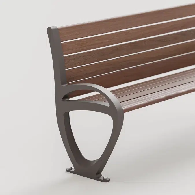 Trio Bench