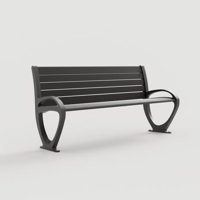 Trio Bench