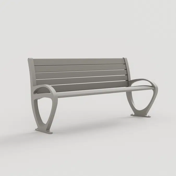 Trio Bench