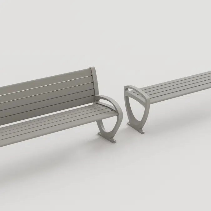 Trio Bench