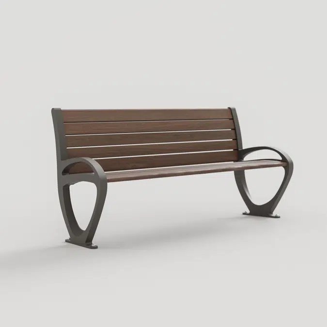 Trio Bench