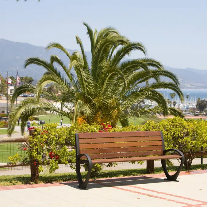 Trio Bench
