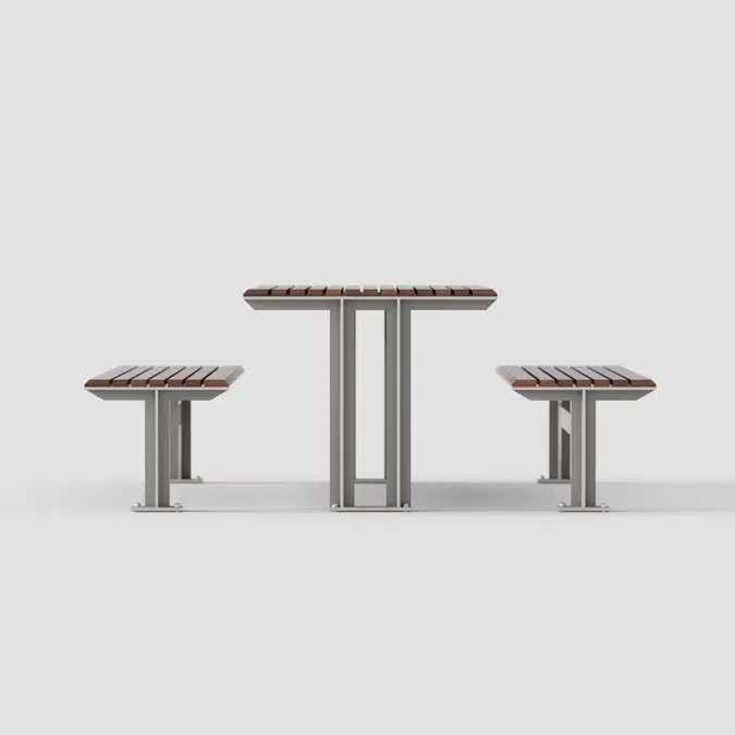 Knight Table Ensemble