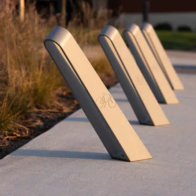 bild för Bay City Bike Rack